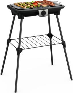 Tefal Easygrill XXL BG921812 - Elektrische Grillplaat (2.50 kW)