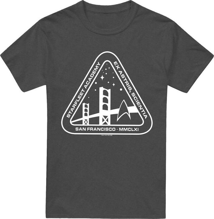 Immagine prodotto White Academy Maglietta Logo Adulto Unisex (L)