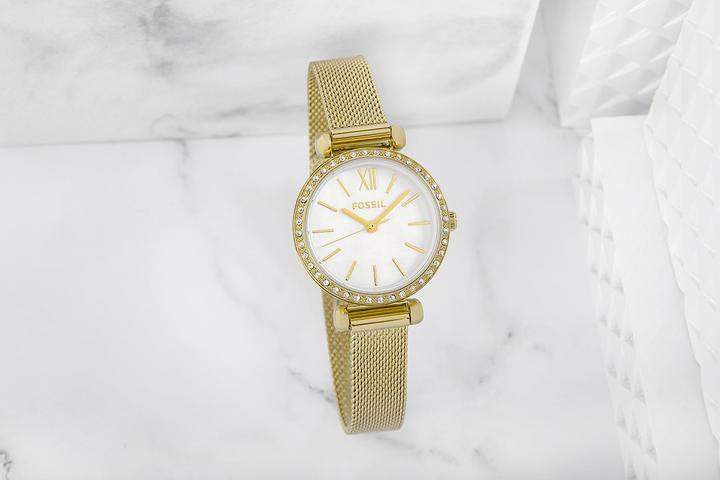 Immagine prodotto Fossil Tillie Mini Damenuhr BQ3898 + BOX (Orologio da polso analogico, 26 mm)