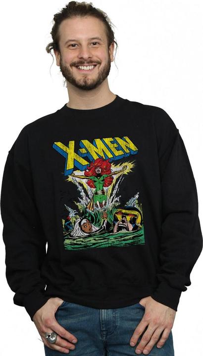 Produktbild XMen Enter The Phoenix Sweatshirt (4XL)