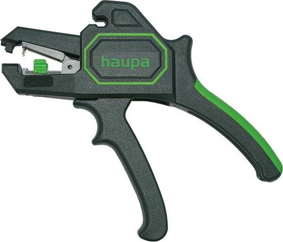 Produktbild Haupa Abisolierzange 0,2-6qmm 210696
