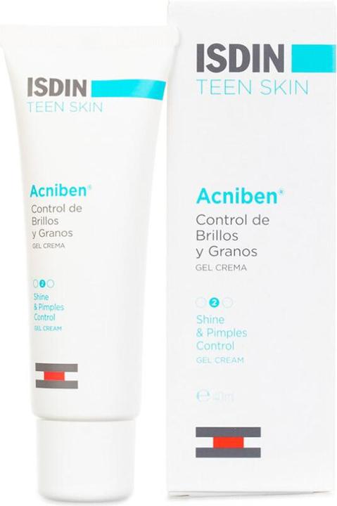 Isdin Acniben (Körpercreme, 40 ml)