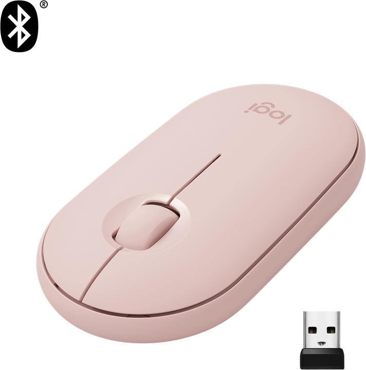 Logitech Pebble M350 (Kabellos)