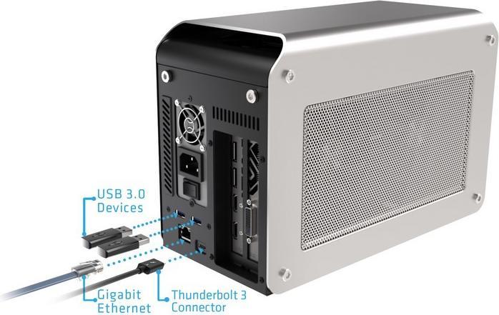 Immagine prodotto Sapphire GearBox