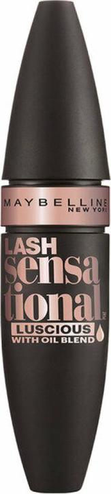 Image du produit Maybelline New York LASH SENSATIONAL luscious mascara #black (Noir)