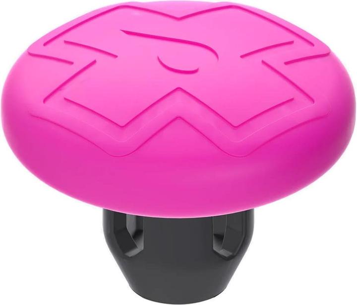 Actual product image Muc-Off Tubeless Secure Tag Holder pink/black
