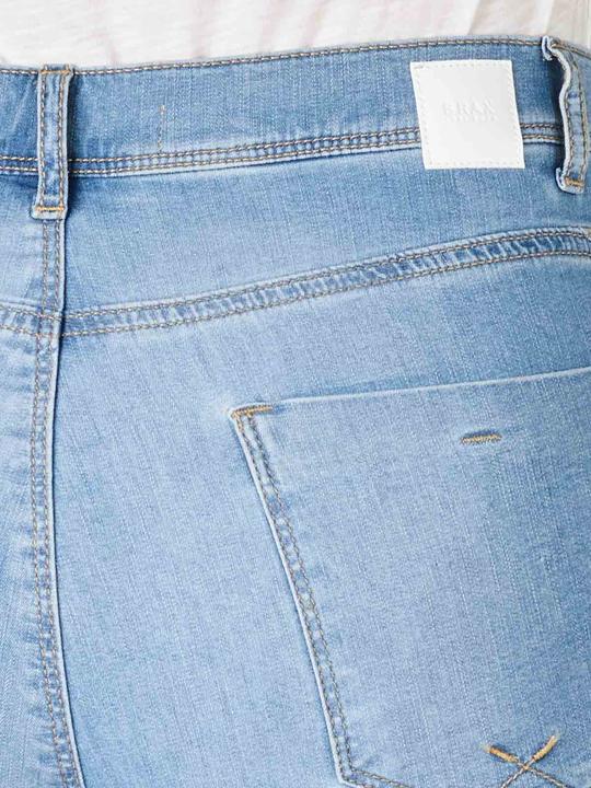 Image du produit BRAX Mary Jeans Slim Straight Fit Used Light Blue (W34/L30)