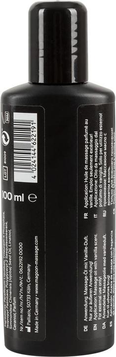 Actual product image Magoon Vanille (100 ml)