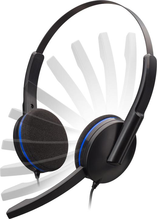 Immagine prodotto Bigben Cuffie BBI Stereo Gaming Headset (Cablato)