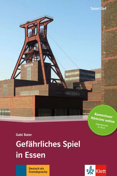 Image du produit Gefährliches Spiel in Essen (Allemand, Gabi Baier, 2013)
