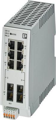Immagine prodotto Phoenix INTERRUTTORE FL 2206-2FX 2702330 (8 Porti)