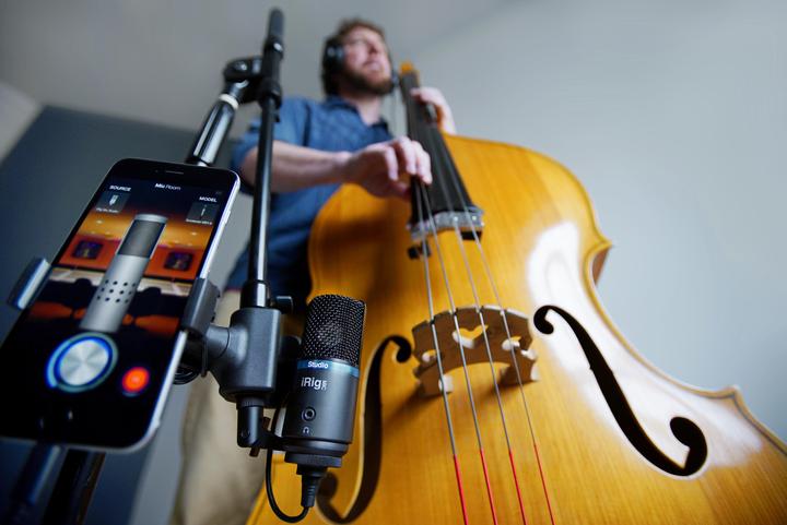 Produktbild IK Multimedia iRig Mic Studio