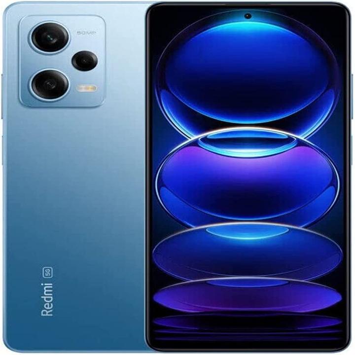 Image du produit Xiaomi Redmi Note 12 Pro+ (256 Go, Bleu ciel, 6.67", Double SIM, 200 Mpx, 5G)