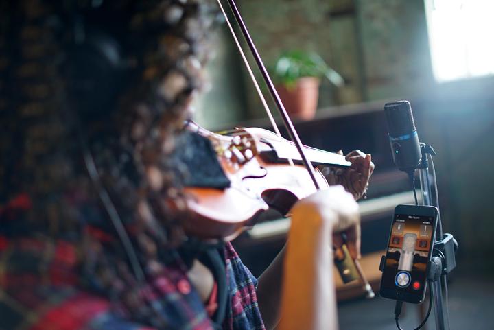 Produktbild IK Multimedia iRig Mic Studio