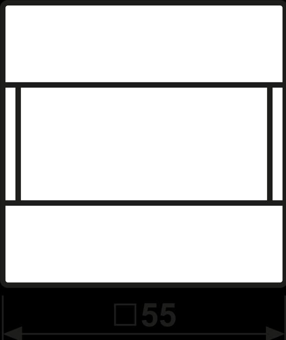 Image du produit JUNG Commutateur automatique KNX A 3181-1 AL (8 m)