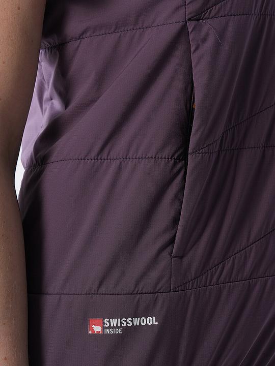Actual product image Ortovox Women's Swisswool Piz Duan Vest (S)