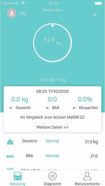 Image du produit Newgen medicals Balance d'analyse corporelle 14in1 (180 kg)