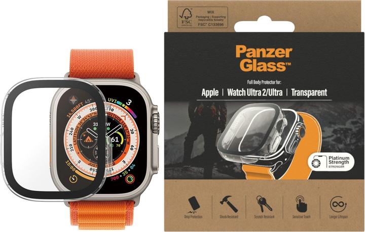 Produktbild PanzerGlass Displayschutz