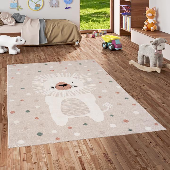 Actual product image Pergamon Kinder Teppich Happy Kids (140 x 200 cm)