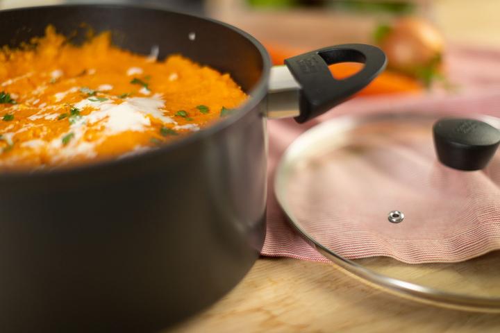 Productafbeelding Kuhn Rikon Gemakkelijk (20 cm, Steelpan, Aluminium)