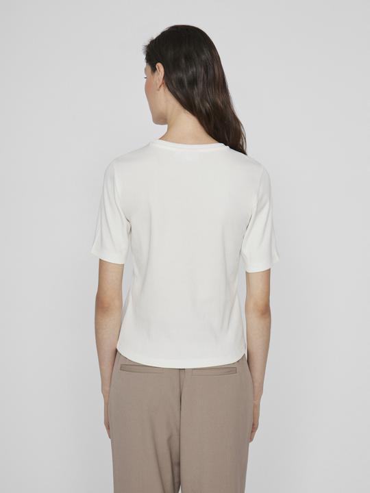 Actual product image Vila Rundhals Oberteil mit kurzen Ärmeln (XXL)