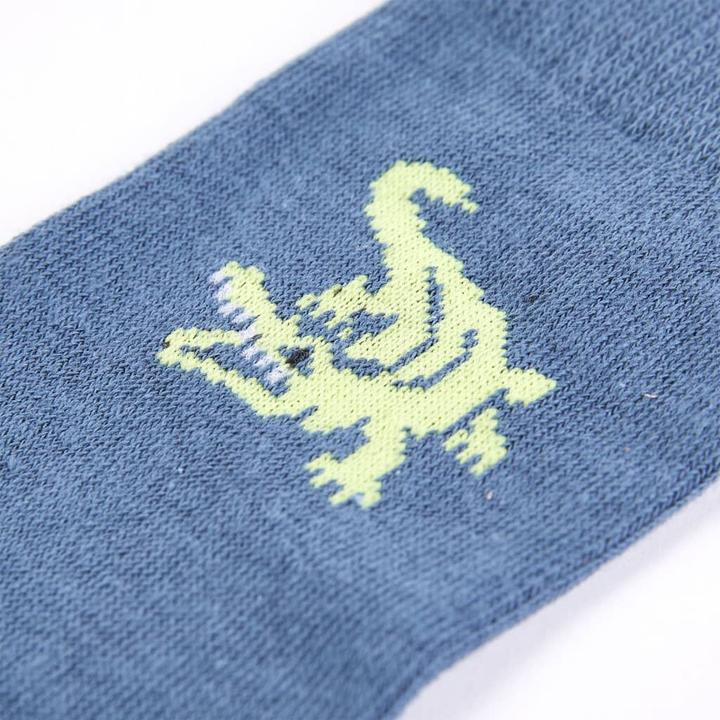Immagine prodotto VidaXL Kindersocken 5 Paar EU 30-34,Material: 78 % Baumwolle. 20 (Confezione da 5 pezzi, 30 - 34)