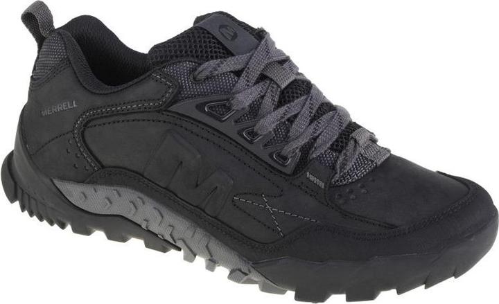 Actual product image Merrell Buty trekkingowe męskie Annex Trak Low czarne r. 43 (J91799) (43)