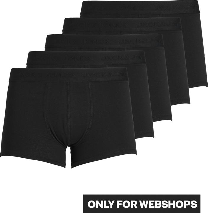Actual product image Jack & Jones Tone In Tone (S, 5-pack)