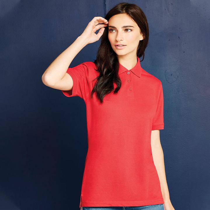 Kustom Kit Klassik Poloshirt Kurzarm