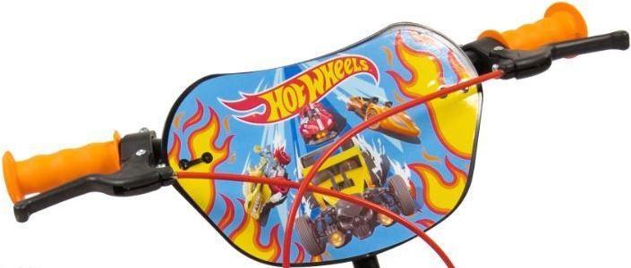 Actual product image Toimsa Rower dziecięcy 14 HOT WHEELS 1468 (14")