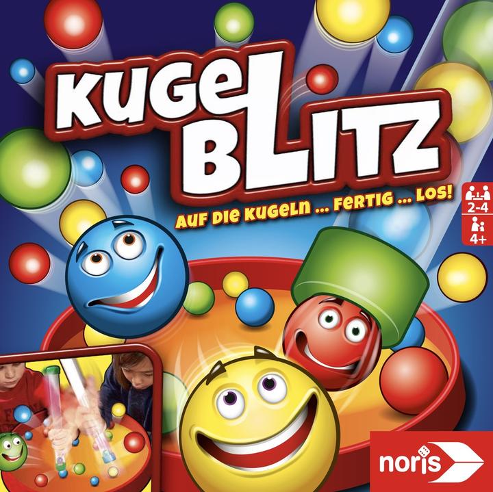 Produktbild Noris Kugelblitz (Deutsch)