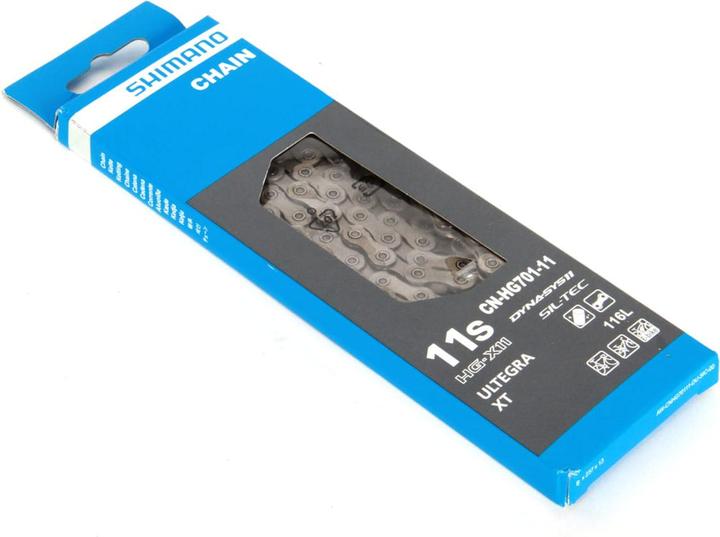 Produktbild Shimano Ultegra / XT CN-HG701 (11-fach)