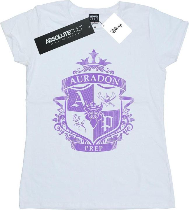 Produktbild Disney The Descendants Auradon Prep Crest TShirt (S)