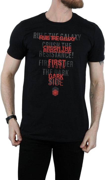 Produktbild Star Wars The Last Jedi Dark Side Echo TShirt (XXL)