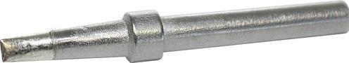 Actual product image CFH Soldering tip chisel shape for LD48 (Soldering tip)