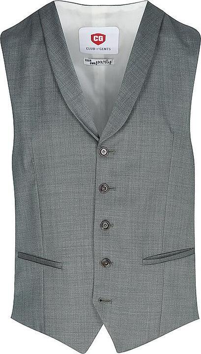 Actual product image CG Anzugweste PHILIPP (106)
