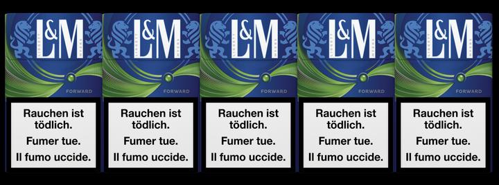Immagine prodotto L&M Forward (10 pz.)