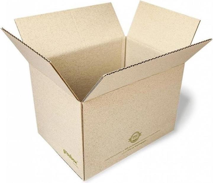 Image du produit Antalis Carton d'expédition GrasBox 22 x 16 x 15 cm, 25 pièces (22 x 16 x 15 cm, 25 x)