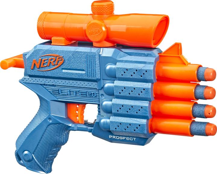 Actual product image Nerf Elite 2.0 Prospect QS-4
