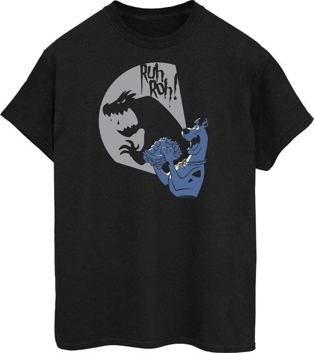 Image du produit Scooby Doo Mens Ruh Roh Cotton T-Shirt (3XL)