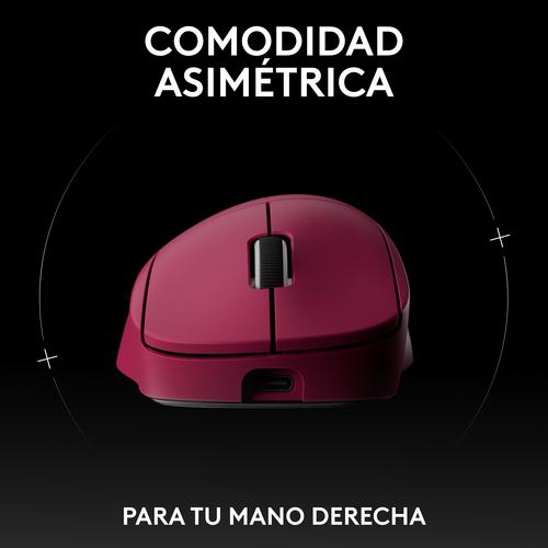 Produktbild Logitech Pro X S Lgt 2 Dex Mouse Torpedo (Kabellos, Kabelgebunden)
