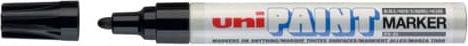 Produktbild Uni-ball Permanent-Marker PAINT (PX-20), schwarz (Schwarz, 3 mm, 1 x)