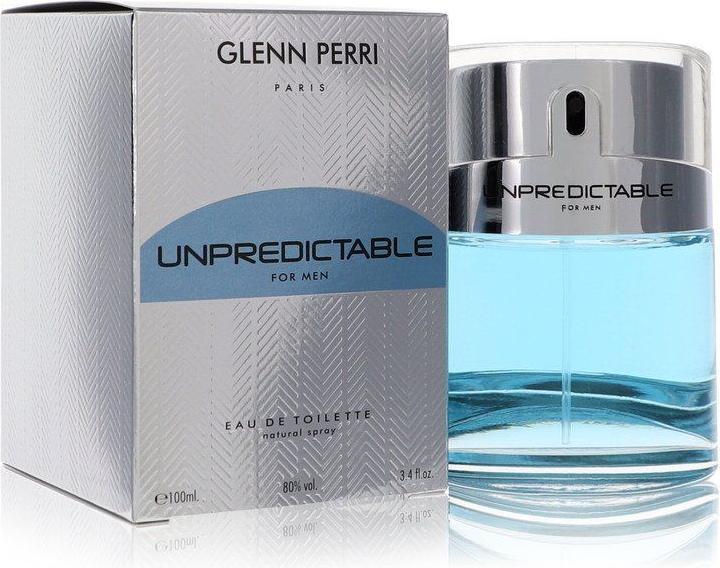 Produktbild Glenn Perri Unpredictable (Eau de Toilette, 100 ml)