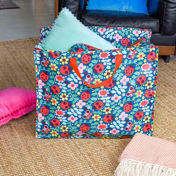 Image du produit Rex London Sac de rangement Ladybird Jumbo