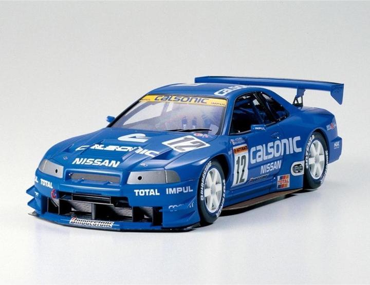 Produktbild Tamiya 1:24 Calsonic Skyline GT-R (R34)