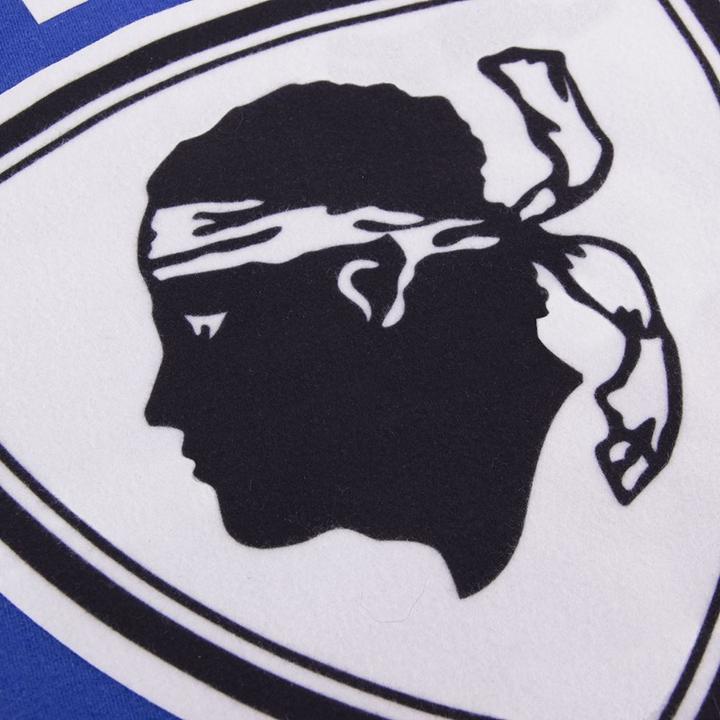 Produktbild Copa Football Bastia 1981 - 82 Retro Trikot (L)