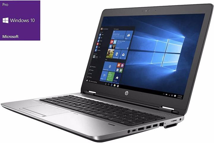 Actual product image HP ProBook 650 (generalüberholt)