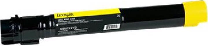 Produktbild Lexmark X950x2yg (Y)