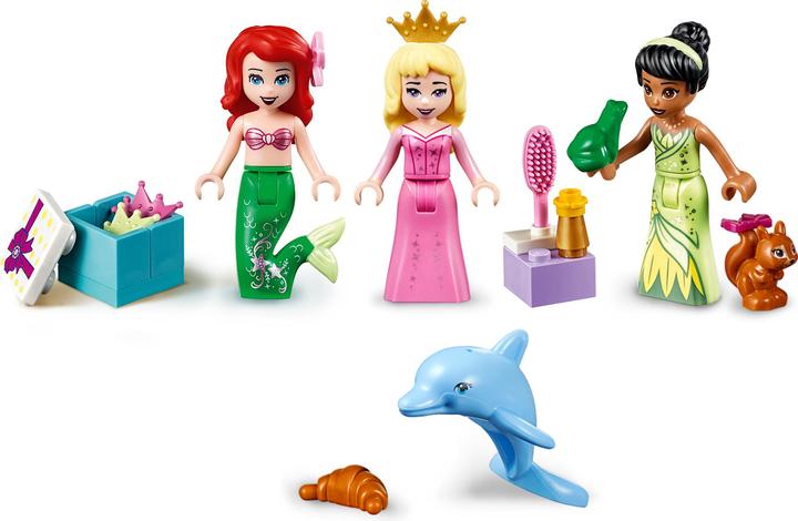 Produktbild LEGO Jubiläumsfeier der Prinzessinnen (41162, LEGO Disney)