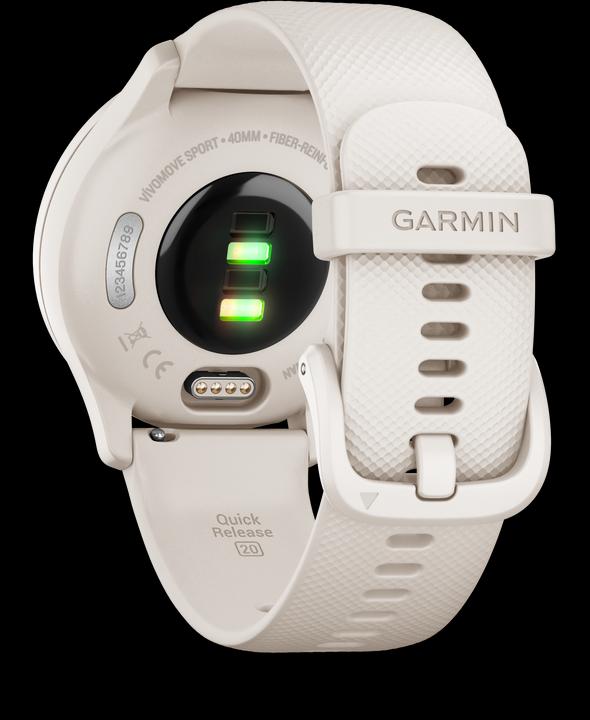 Produktbild Garmin Vivomove Sport (40 mm, nur WLAN)